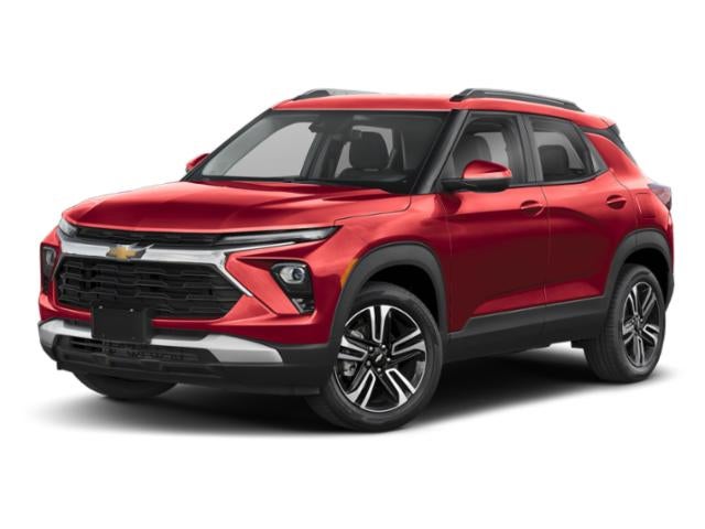 2024 Chevrolet Trailblazer AWD LT