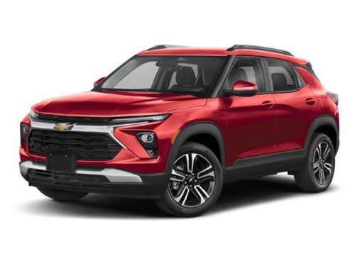 2024 Chevrolet Trailblazer AWD LT