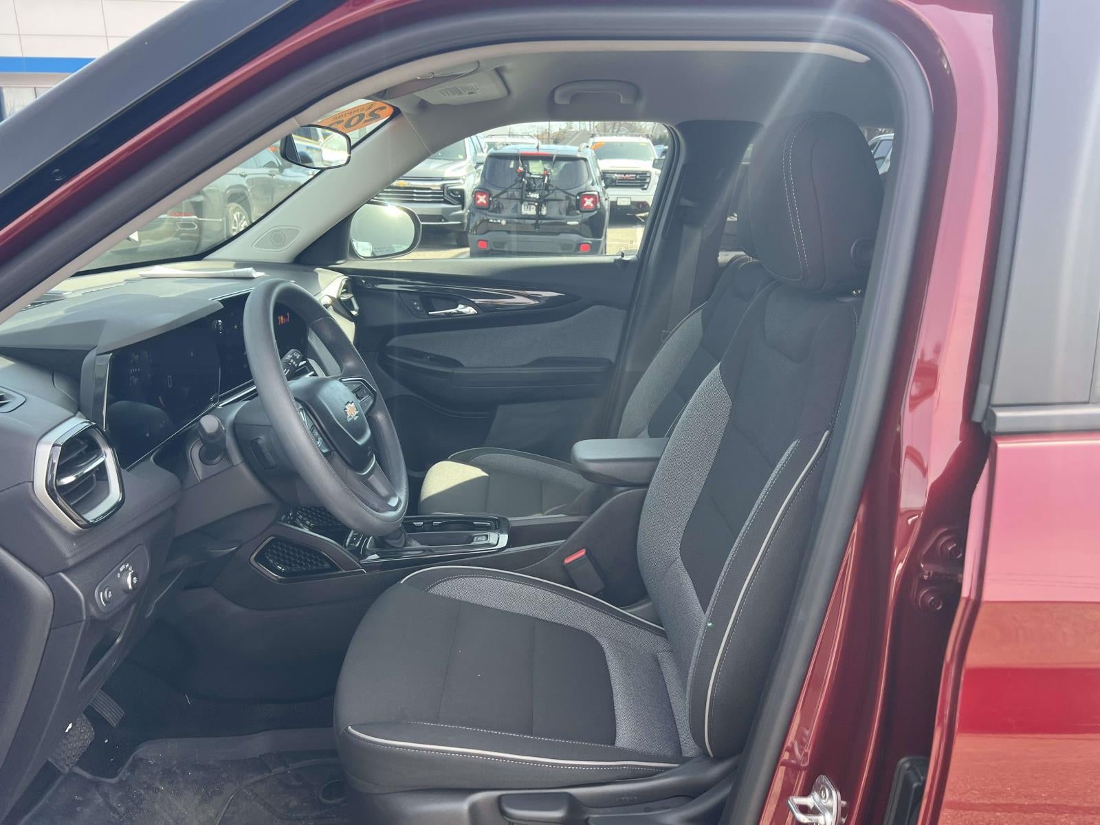 2024 Chevrolet Trailblazer AWD LT