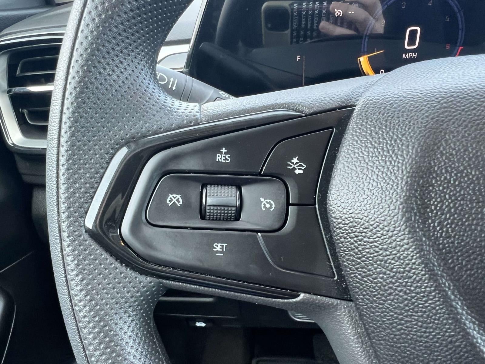 2024 Chevrolet Trailblazer AWD LT