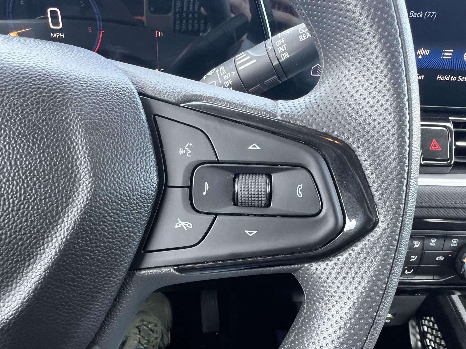 2024 Chevrolet Trailblazer AWD LT