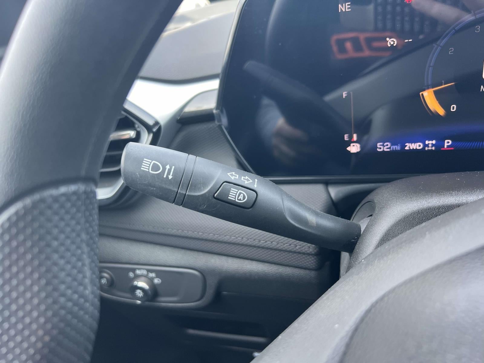 2024 Chevrolet Trailblazer AWD LT