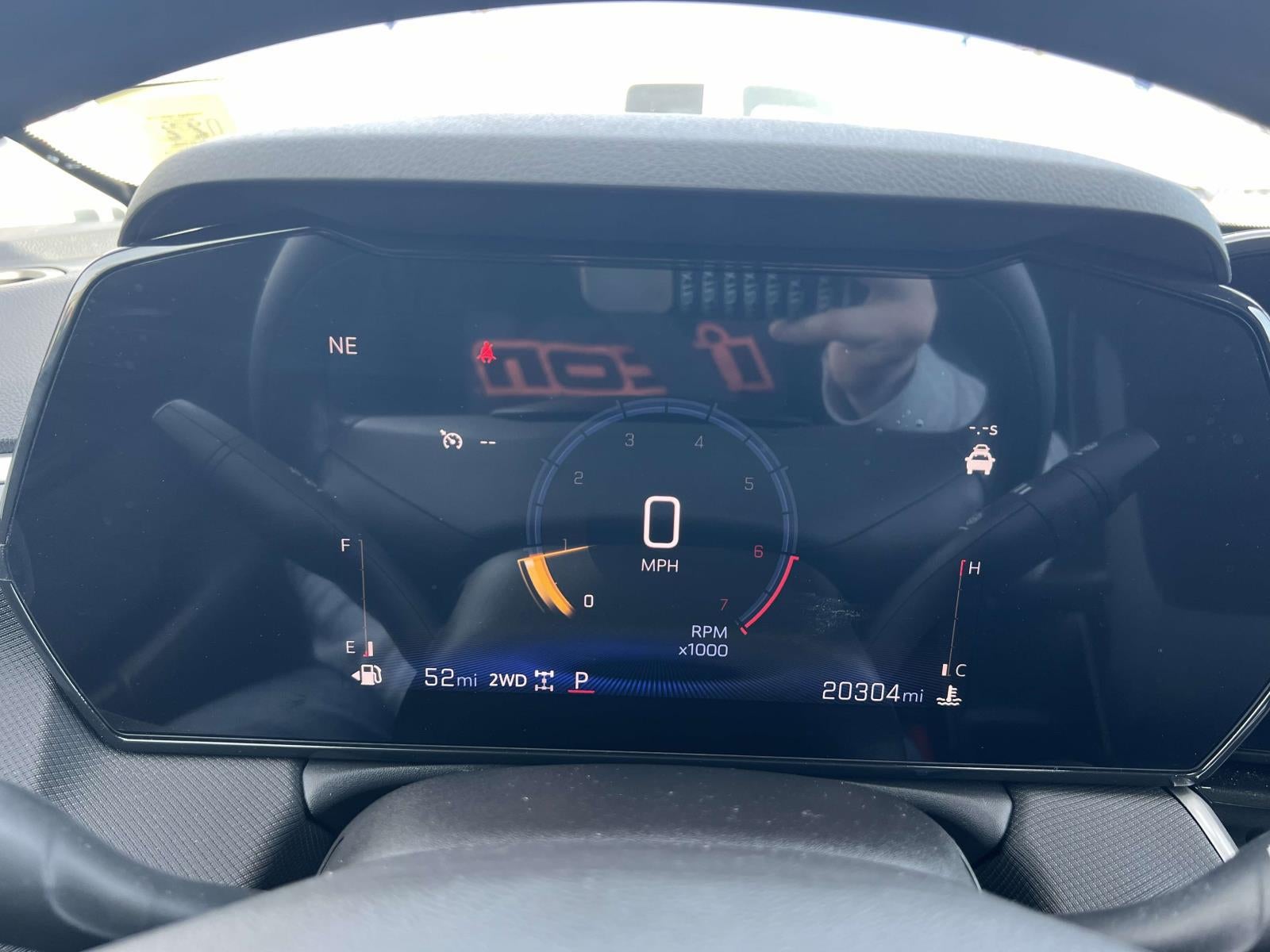 2024 Chevrolet Trailblazer AWD LT