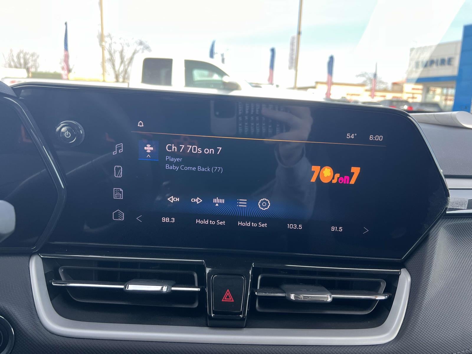 2024 Chevrolet Trailblazer AWD LT