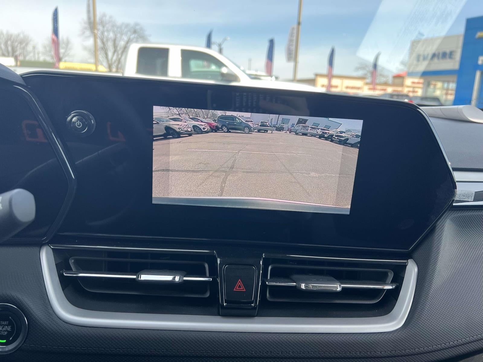 2024 Chevrolet Trailblazer AWD LT