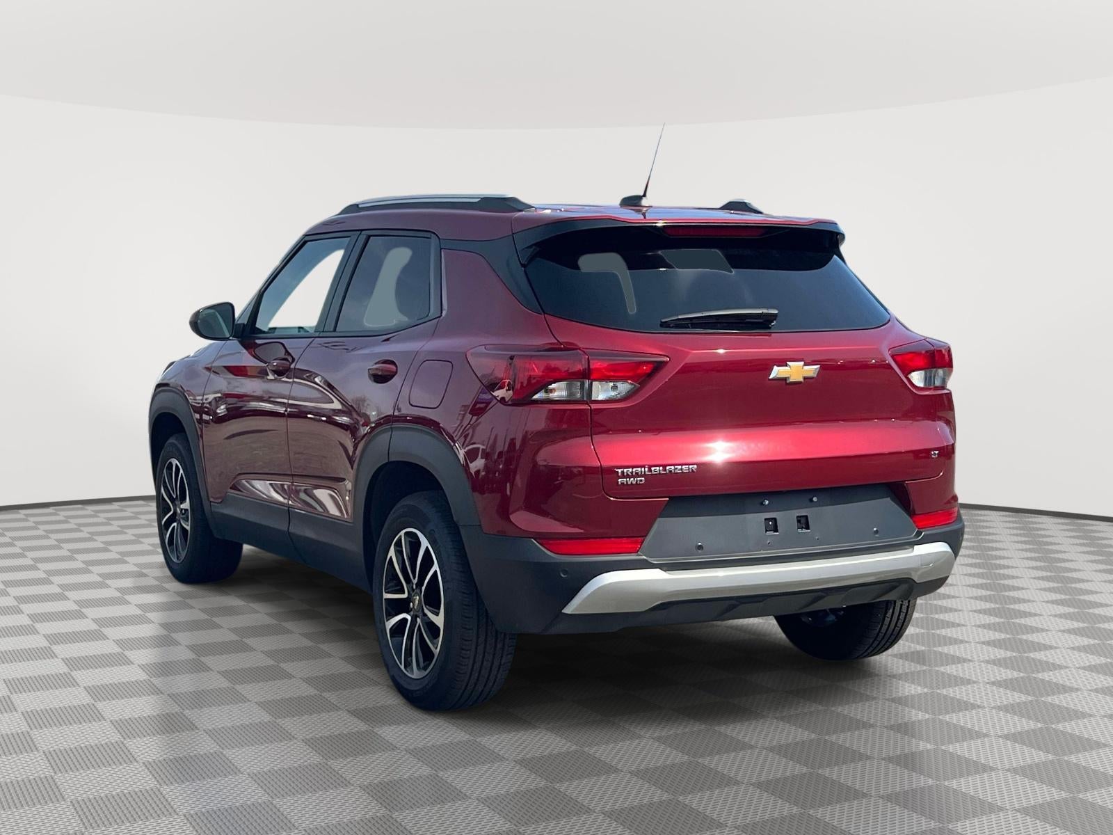 2024 Chevrolet Trailblazer AWD LT