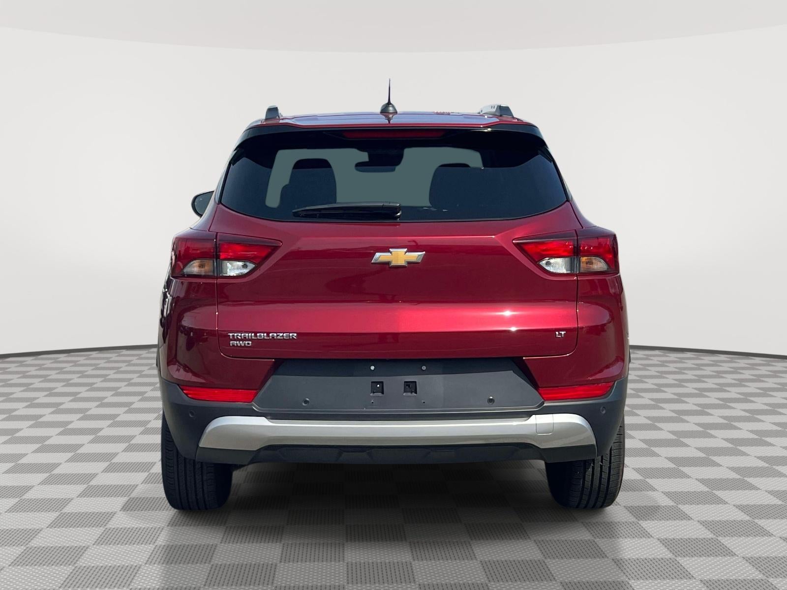 2024 Chevrolet Trailblazer AWD LT