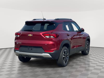 2024 Chevrolet Trailblazer AWD LT