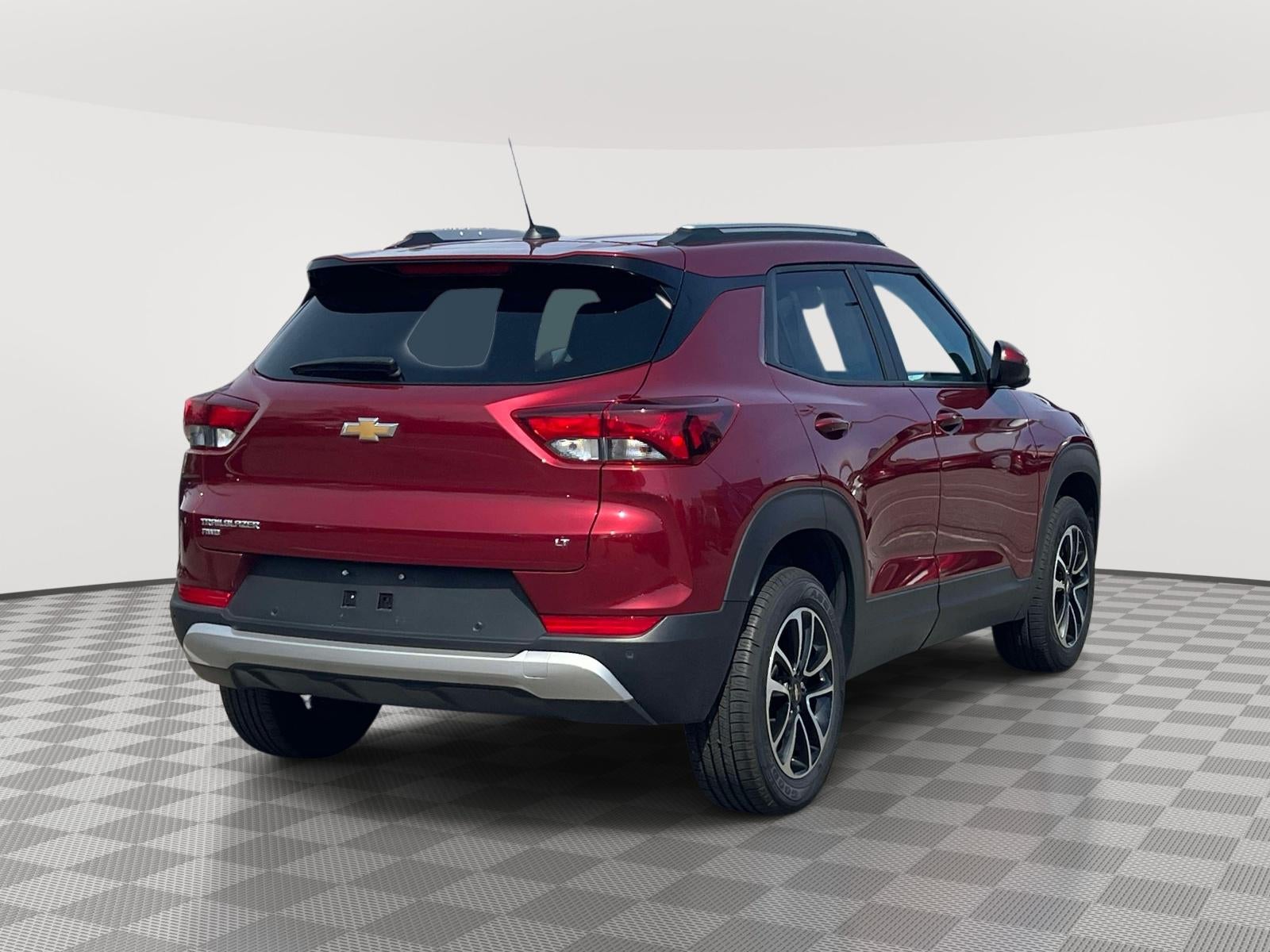 2024 Chevrolet Trailblazer AWD LT