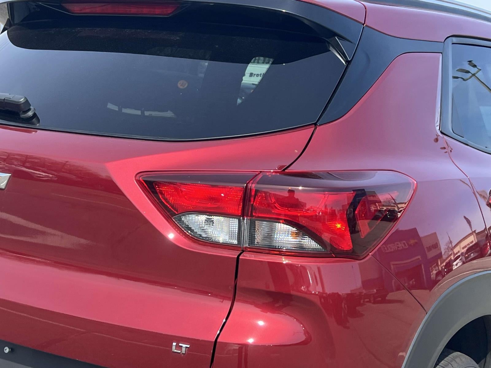 2024 Chevrolet Trailblazer AWD LT