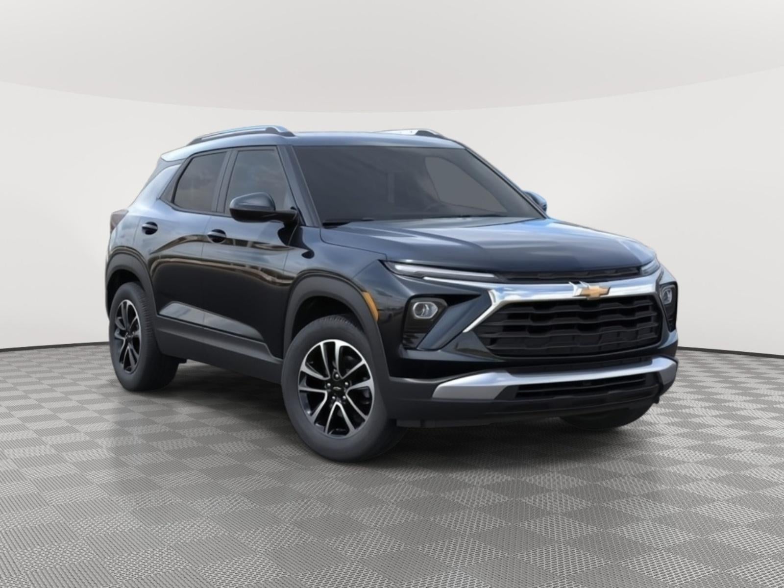 2026 Chevrolet Trailblazer AWD LT