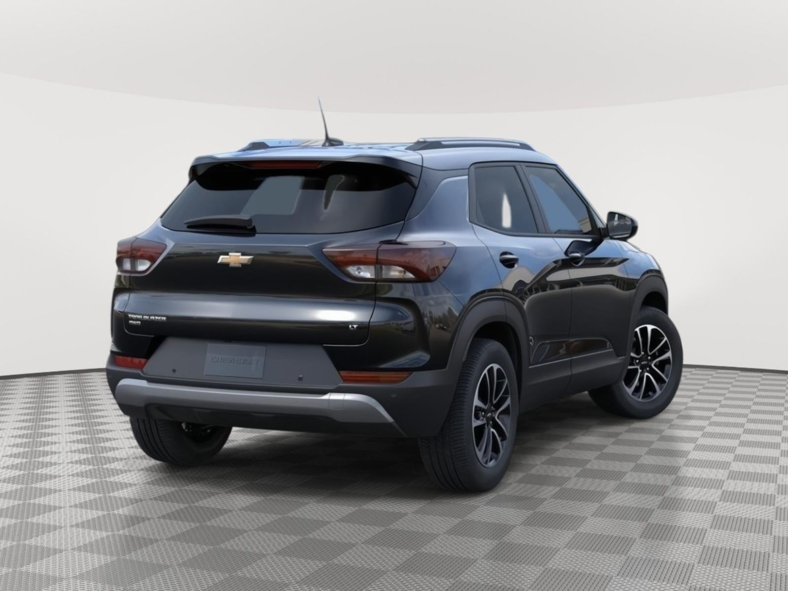 2026 Chevrolet Trailblazer AWD LT