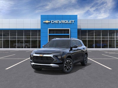 2026 Chevrolet Trailblazer AWD LT