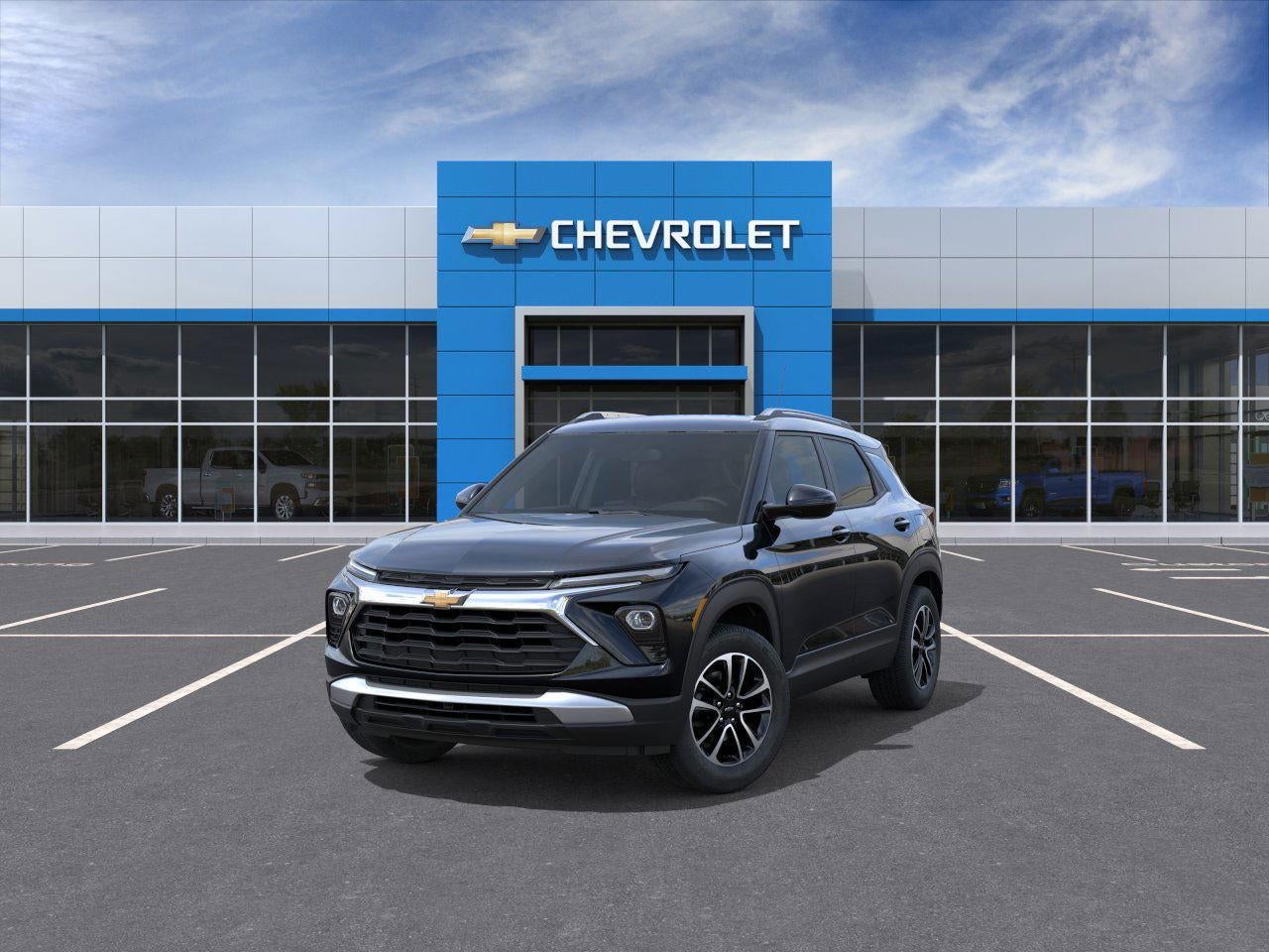 2026 Chevrolet Trailblazer AWD LT