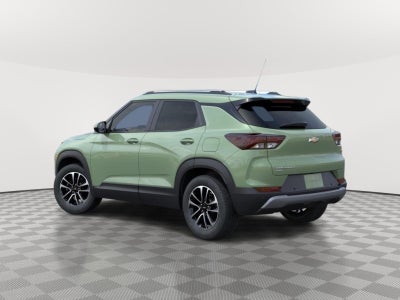 2026 Chevrolet Trailblazer AWD LT