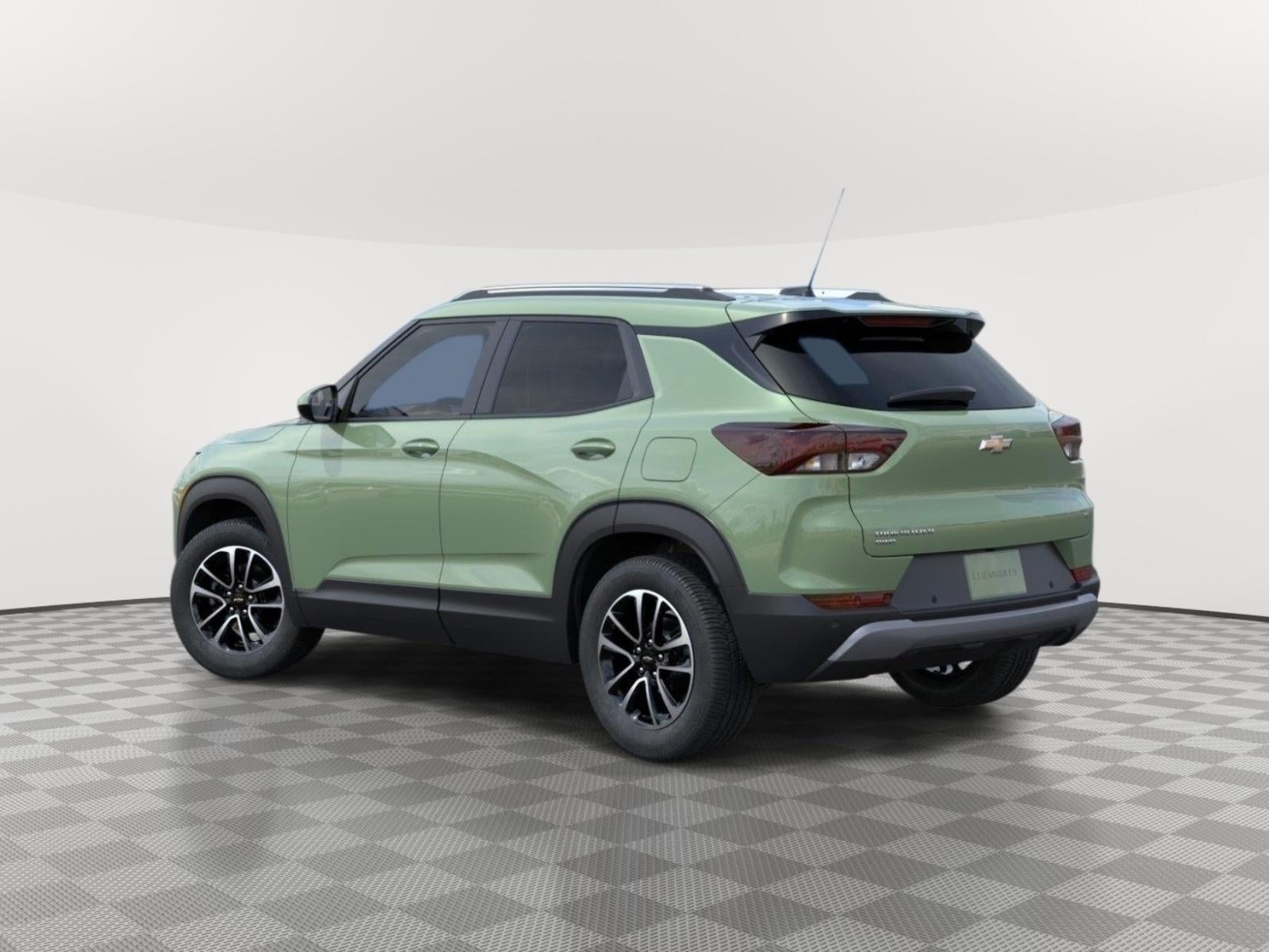 2026 Chevrolet Trailblazer AWD LT