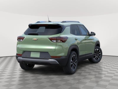 2026 Chevrolet Trailblazer AWD LT