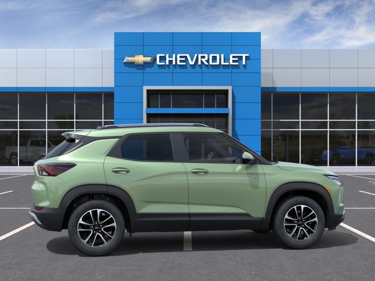 2026 Chevrolet Trailblazer AWD LT