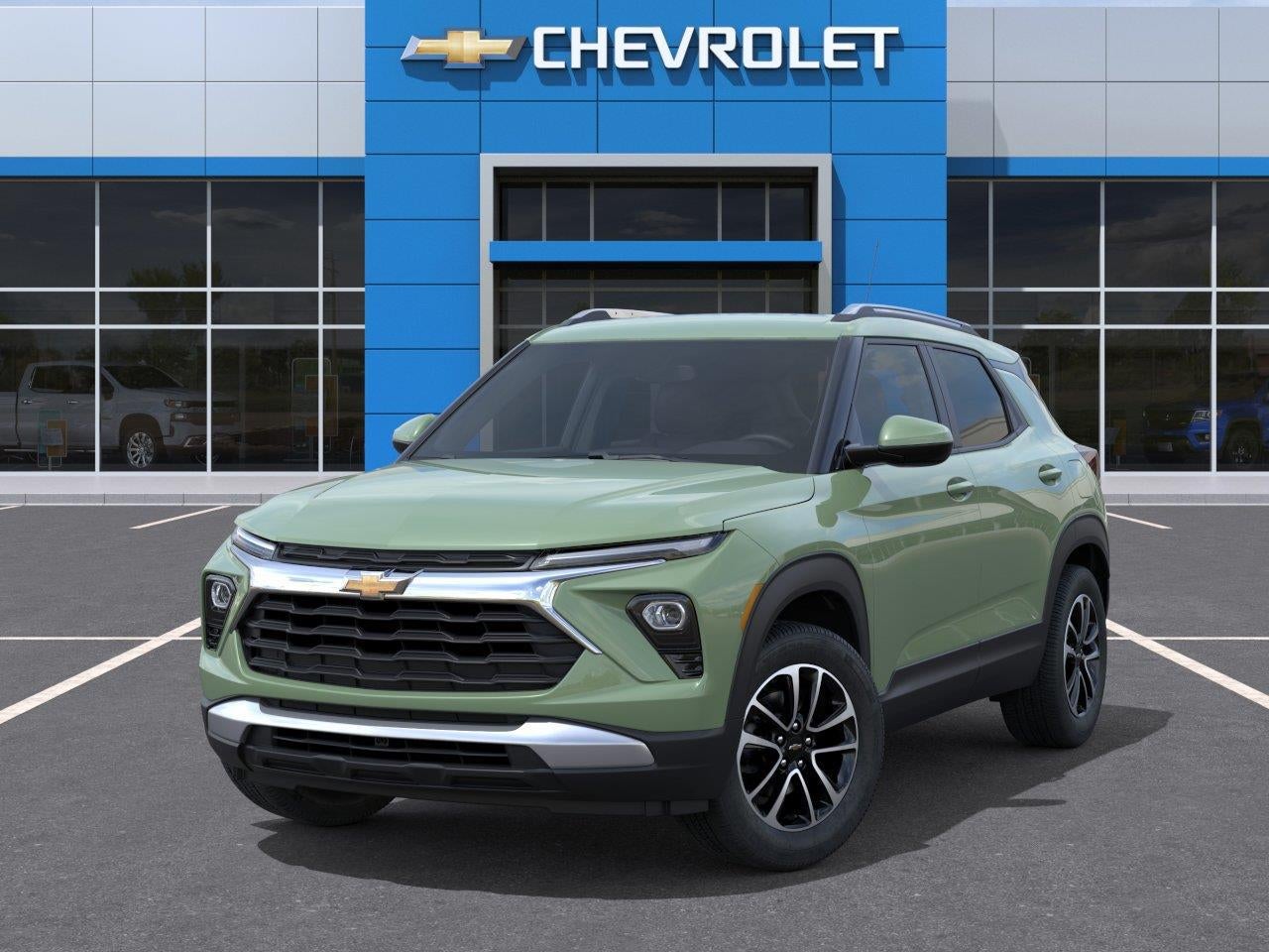 2026 Chevrolet Trailblazer AWD LT