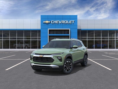 2026 Chevrolet Trailblazer AWD LT