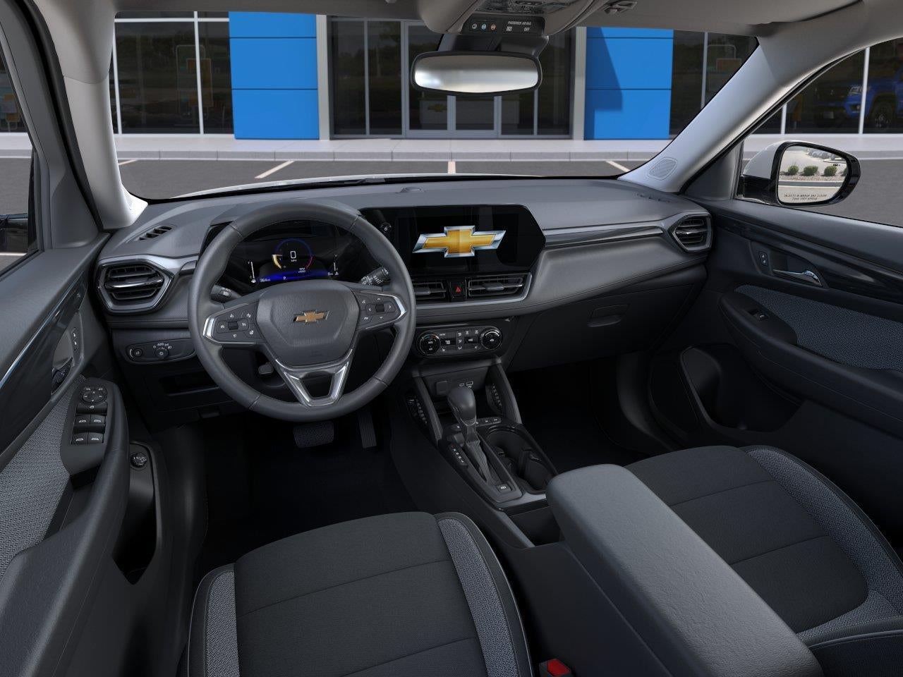2026 Chevrolet Trailblazer AWD LT