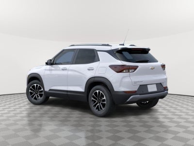 2026 Chevrolet Trailblazer AWD LT