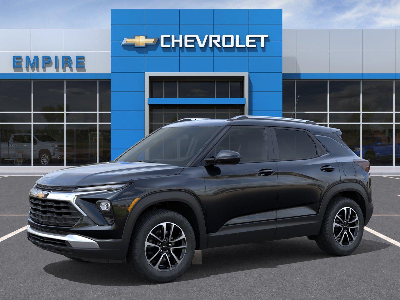 2026 Chevrolet Trailblazer AWD LT