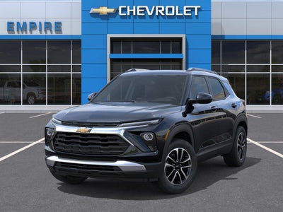 2026 Chevrolet Trailblazer AWD LT