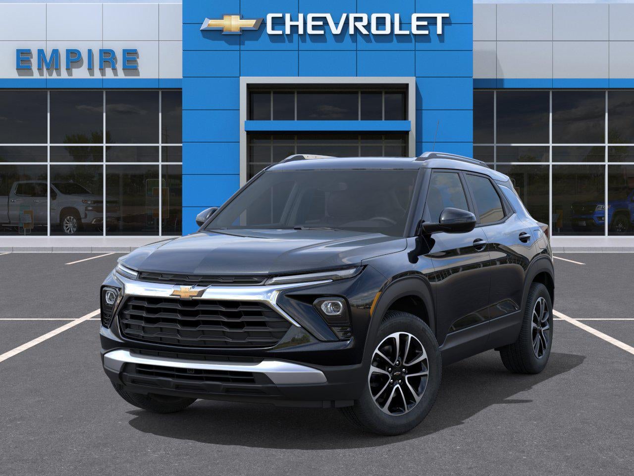 2026 Chevrolet Trailblazer AWD LT