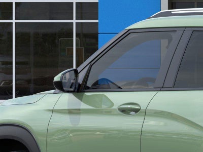 2026 Chevrolet Trailblazer AWD LT