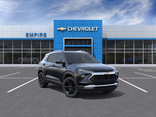 2026 Chevrolet Trailblazer AWD LT