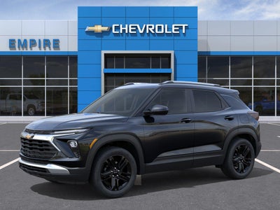 2026 Chevrolet Trailblazer AWD LT
