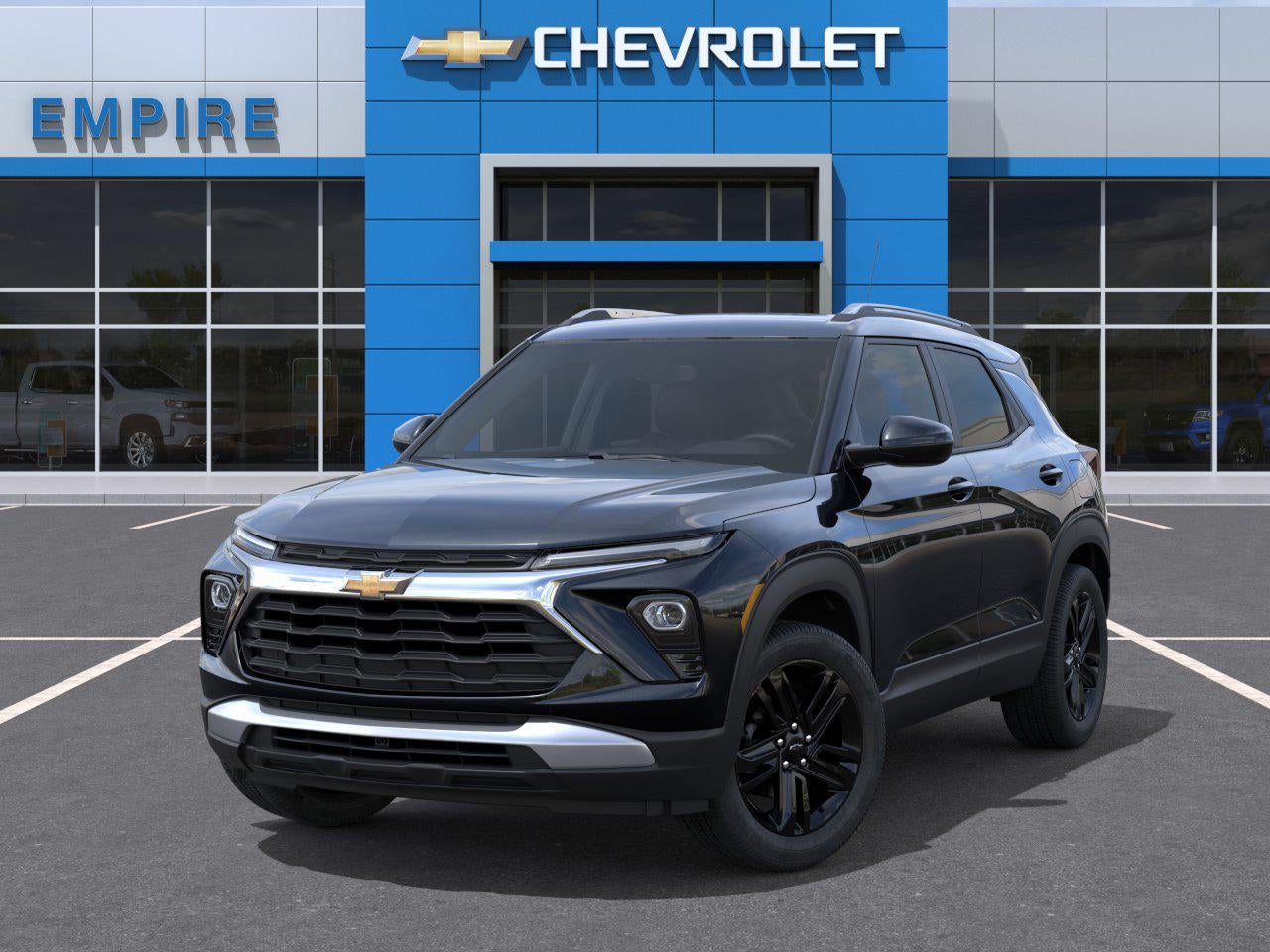 2026 Chevrolet Trailblazer AWD LT