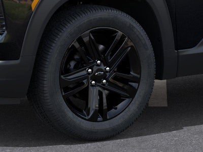 2026 Chevrolet Trailblazer AWD LT