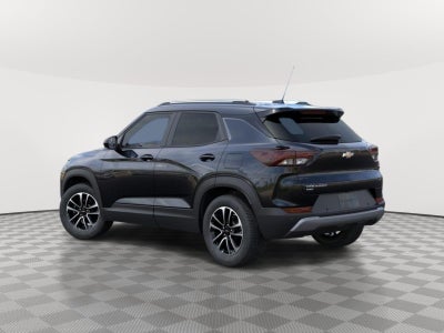 2026 Chevrolet Trailblazer AWD LT