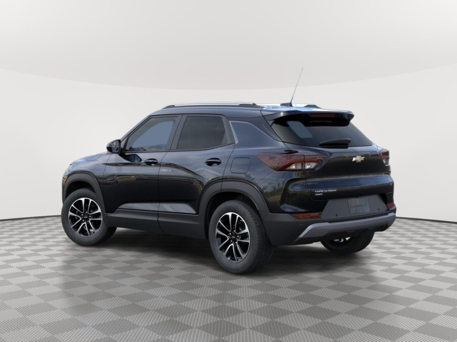 2026 Chevrolet Trailblazer AWD LT