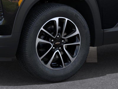 2026 Chevrolet Trailblazer AWD LT