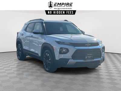 2023 Chevrolet Trailblazer AWD LT
