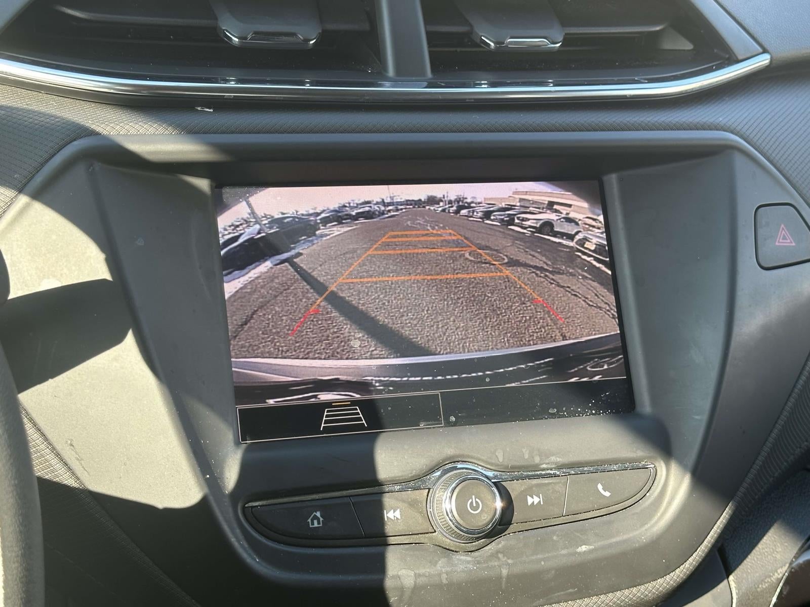 2023 Chevrolet Trailblazer AWD LT