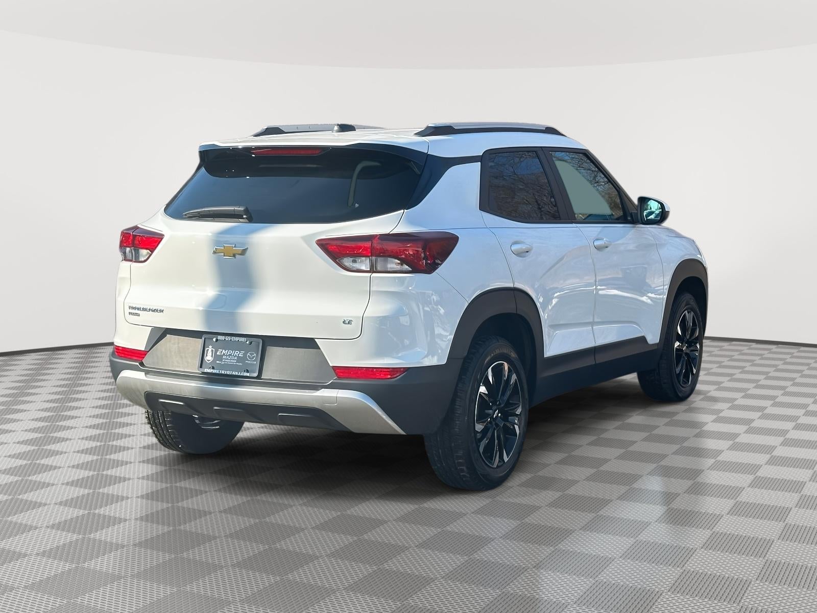 2023 Chevrolet Trailblazer AWD LT