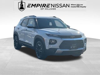 2023 Chevrolet Trailblazer AWD LT