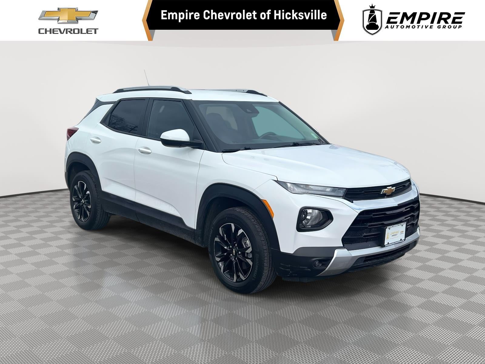 2023 Chevrolet Trailblazer AWD LT