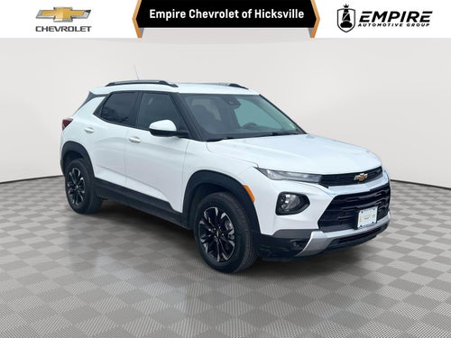 2023 Chevrolet Trailblazer AWD LT