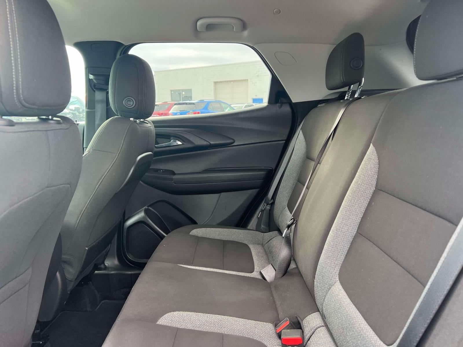 2023 Chevrolet Trailblazer AWD LT