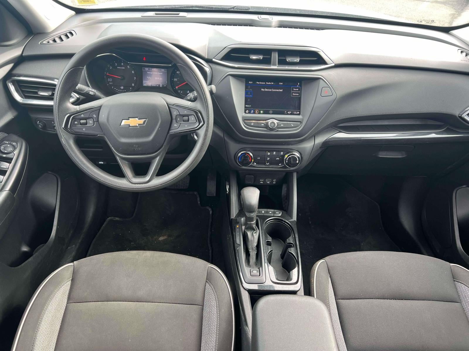 2023 Chevrolet Trailblazer AWD LT