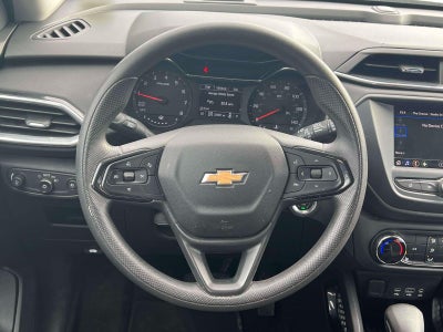2023 Chevrolet Trailblazer AWD LT