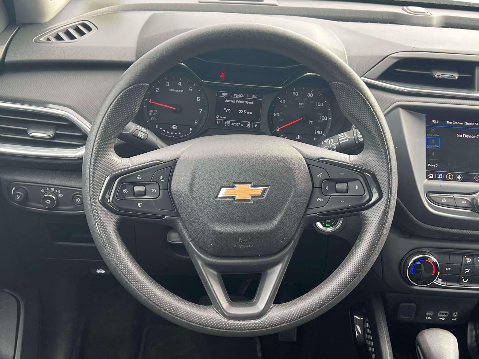 2023 Chevrolet Trailblazer AWD LT