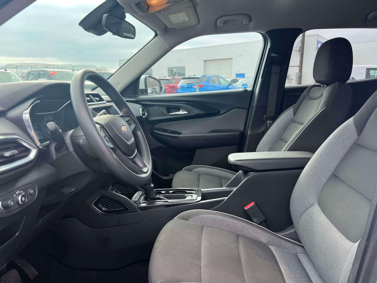 2023 Chevrolet Trailblazer AWD LT