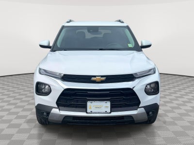 2023 Chevrolet Trailblazer AWD LT