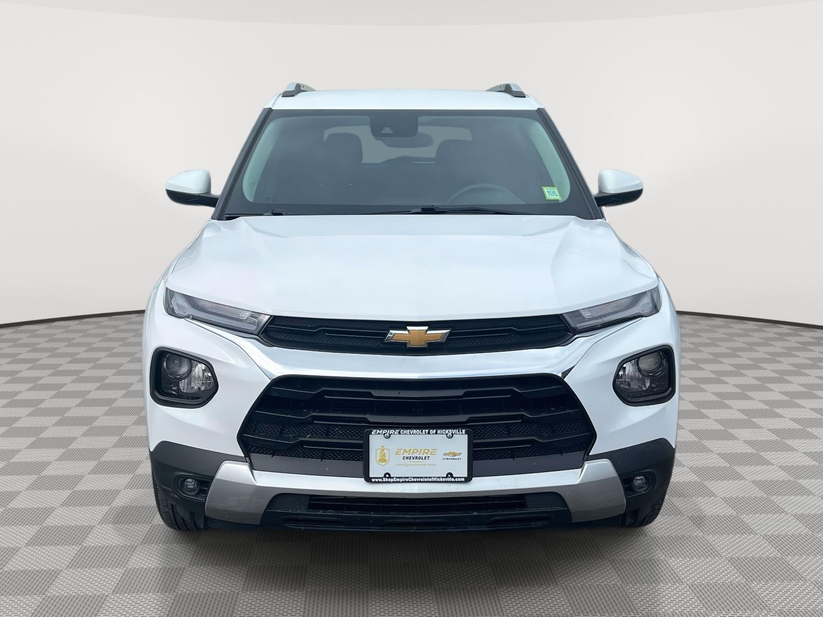 2023 Chevrolet Trailblazer AWD LT